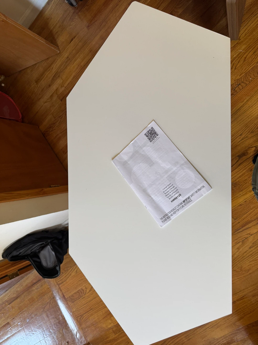 Corner Desk - Dimensions in photos - photo 5