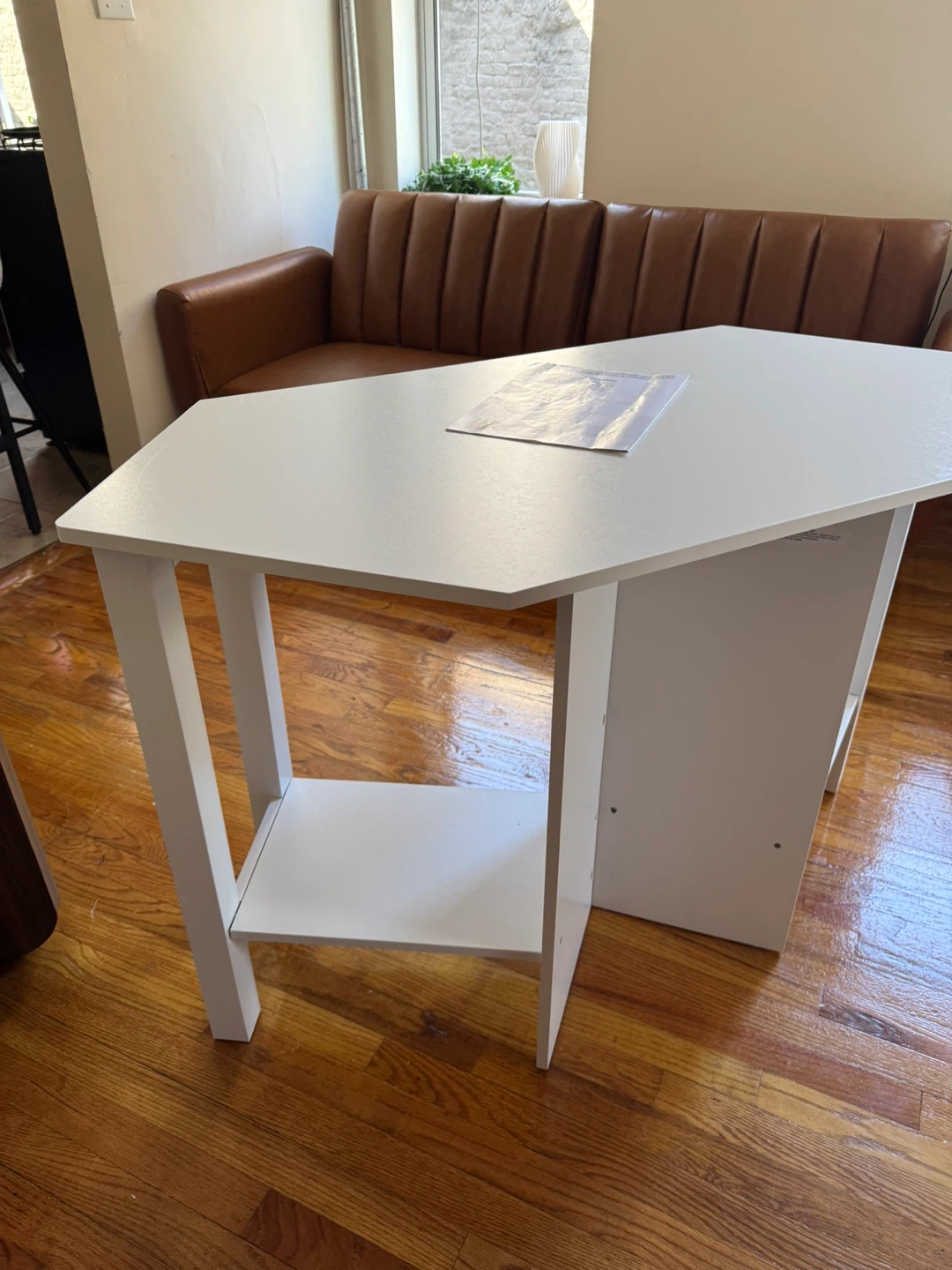 Corner Desk - Dimensions in photos - photo 4