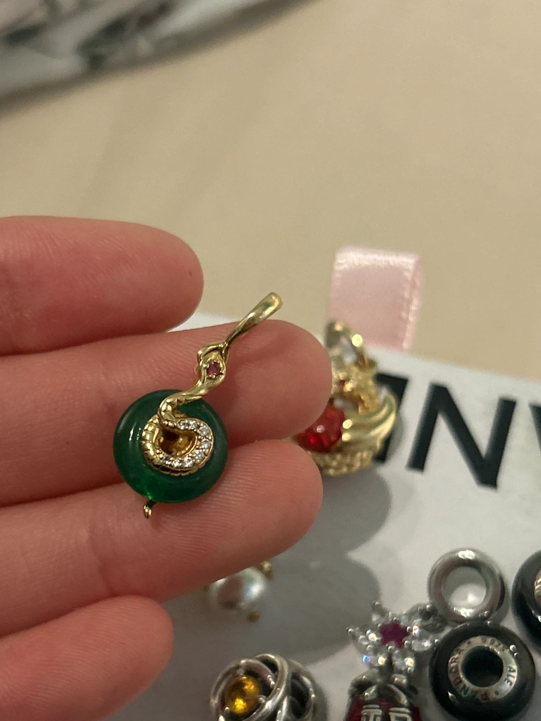 Pandora Charms Collection - photo 5
