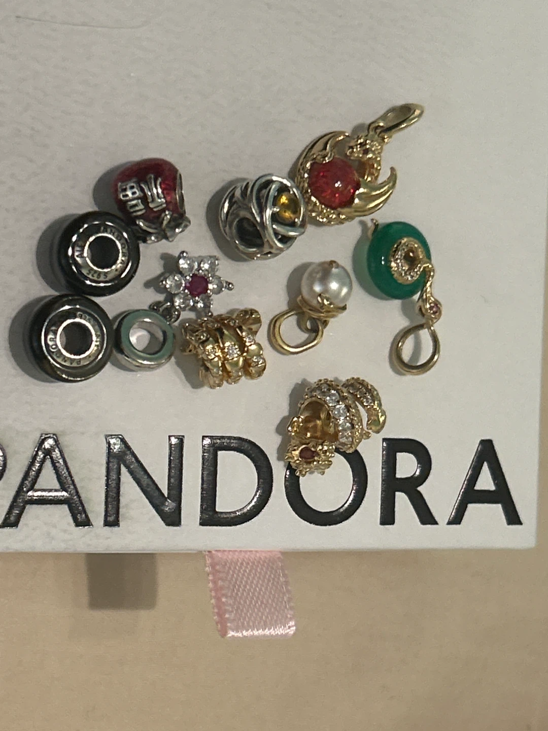 Pandora Charms Collection