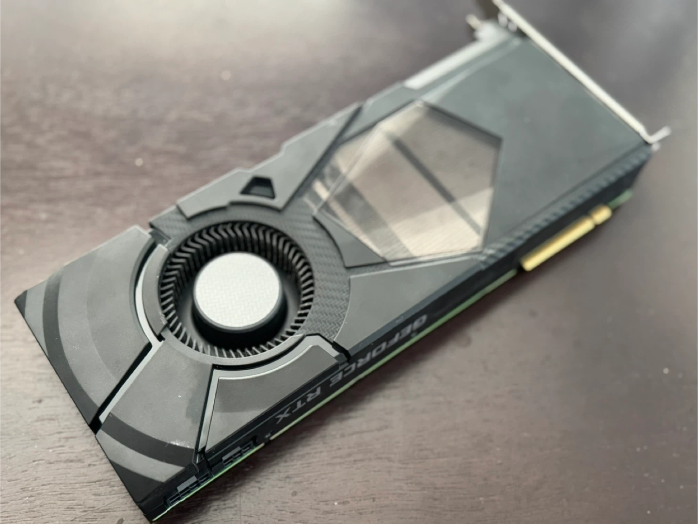 NVIDIA GeForce RTX 2070 OC GPU