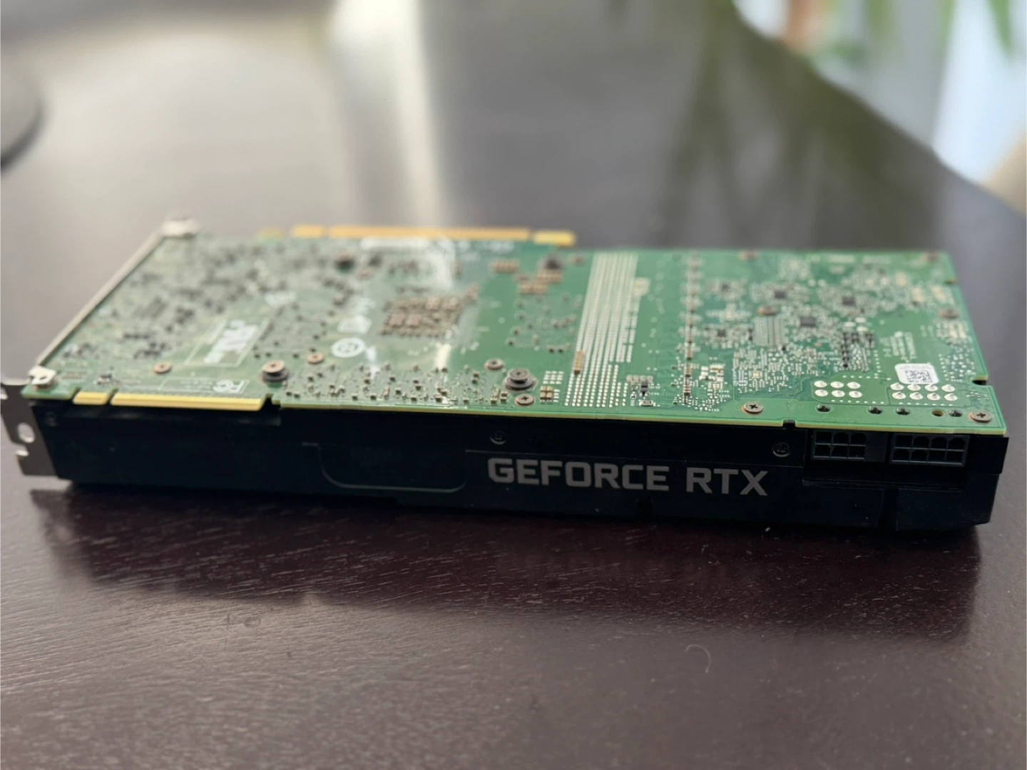 NVIDIA GeForce RTX 2070 OC GPU - photo 2