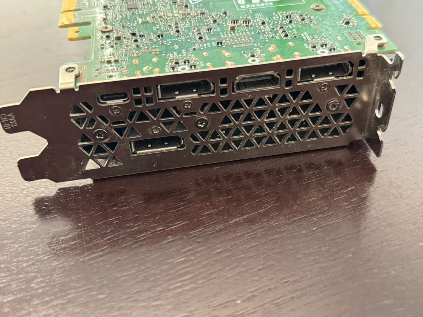 NVIDIA GeForce RTX 2070 OC GPU - photo 3