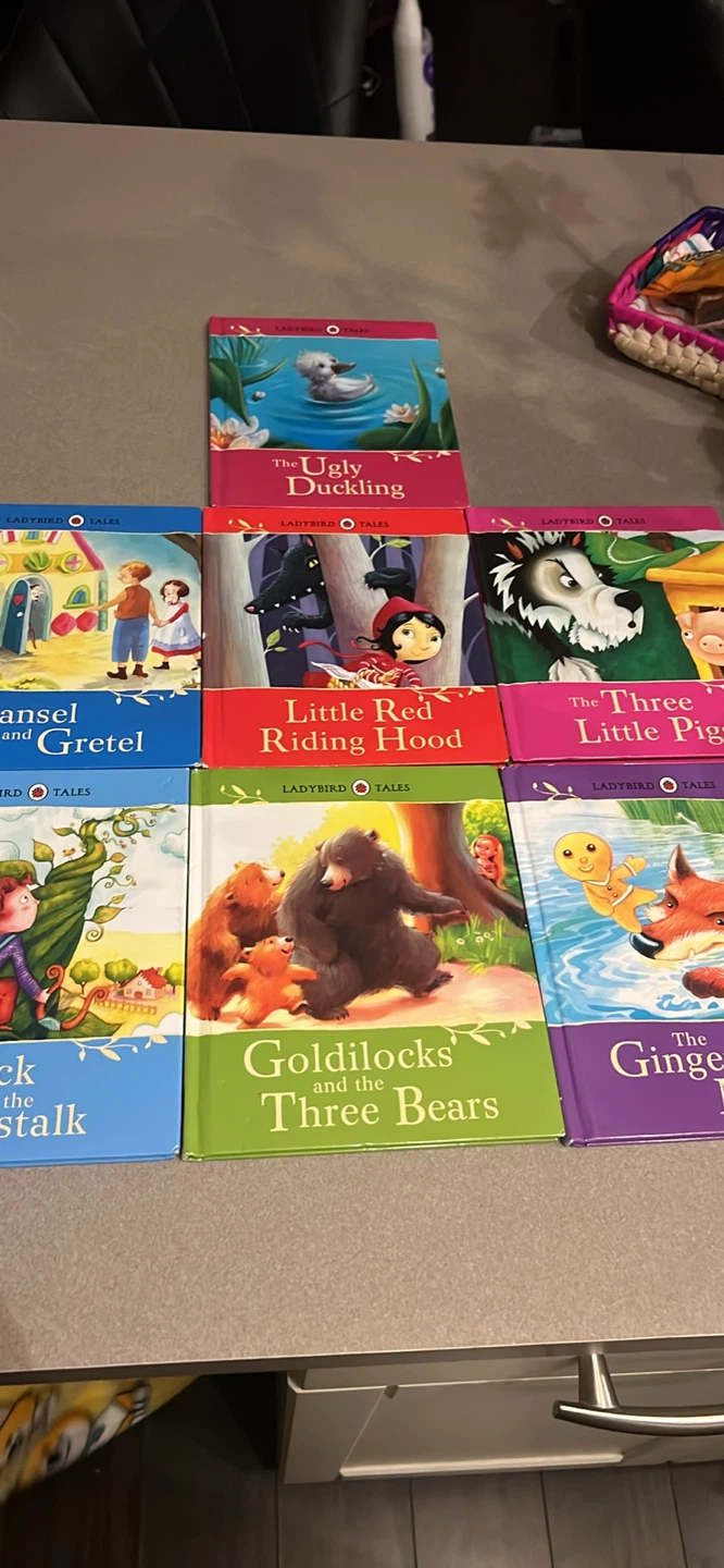 Ladybird Tales Fairy Tale Books Bundle - photo 3