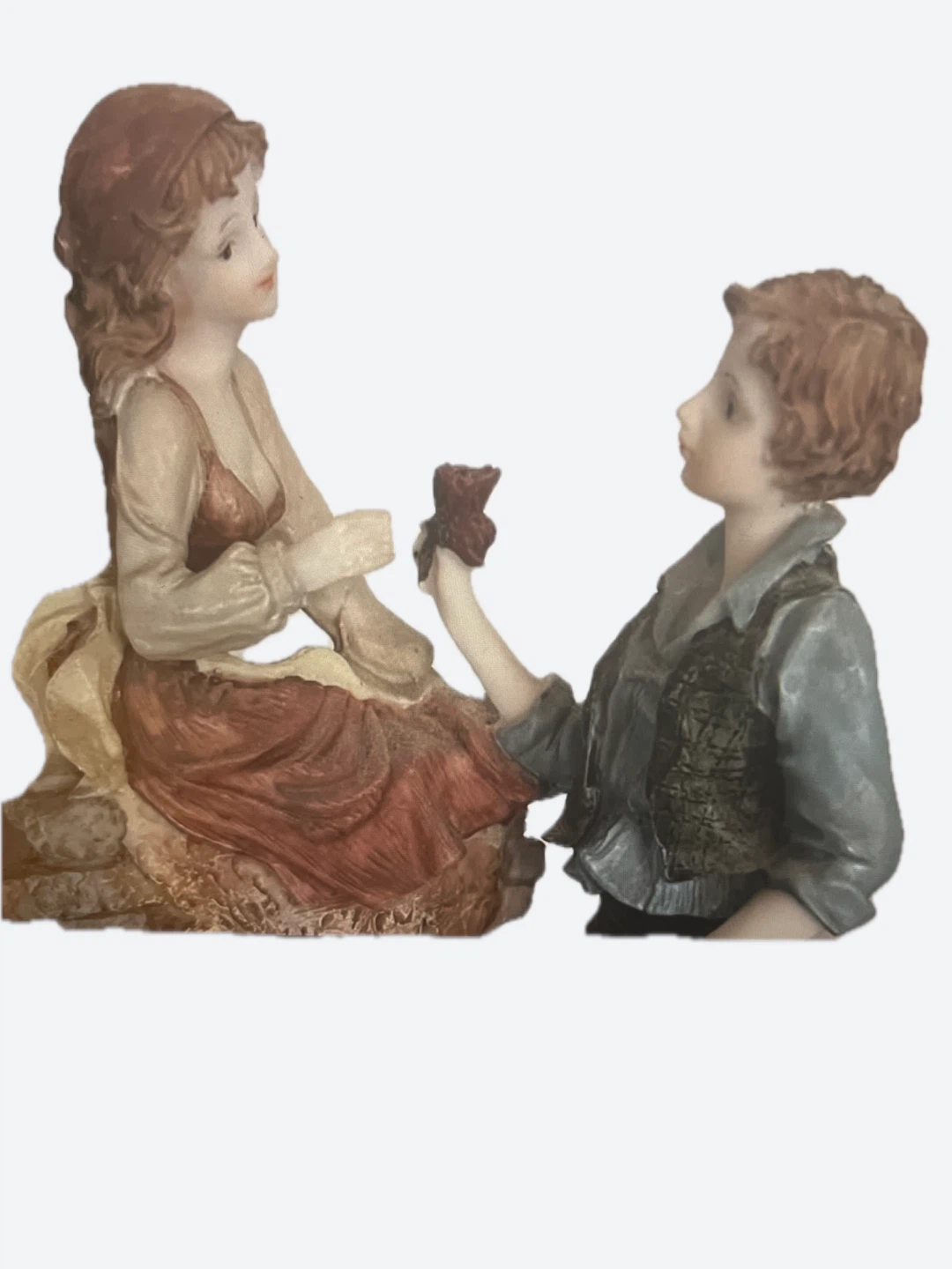 Adeline Collection Figurine of a Couple