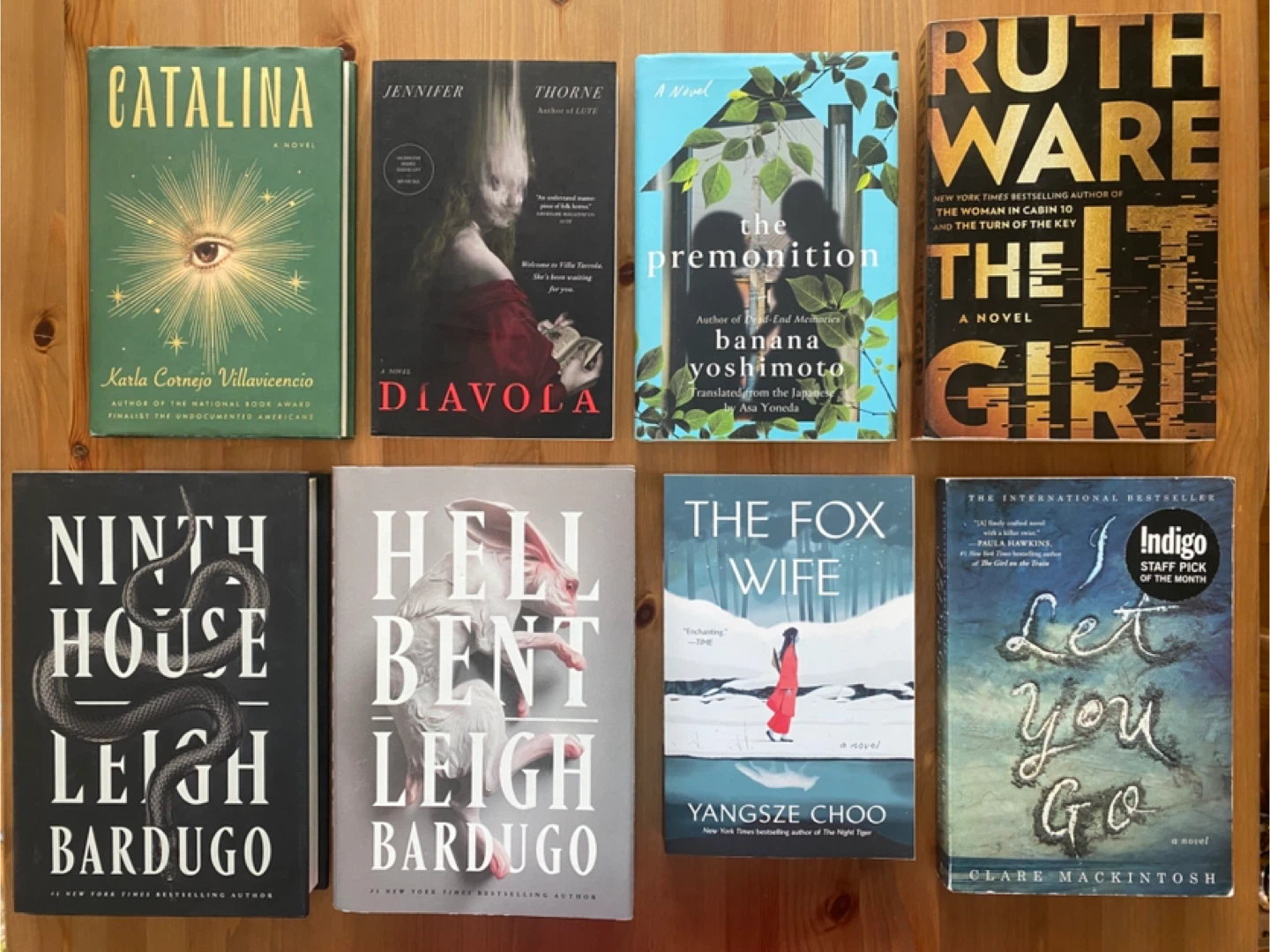 Fiction Novels