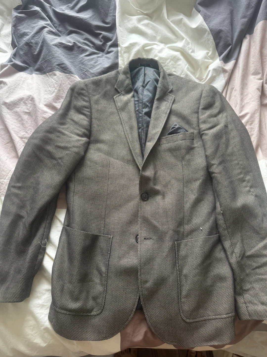 LE CHÂTEAU Slim Fit Blazer men