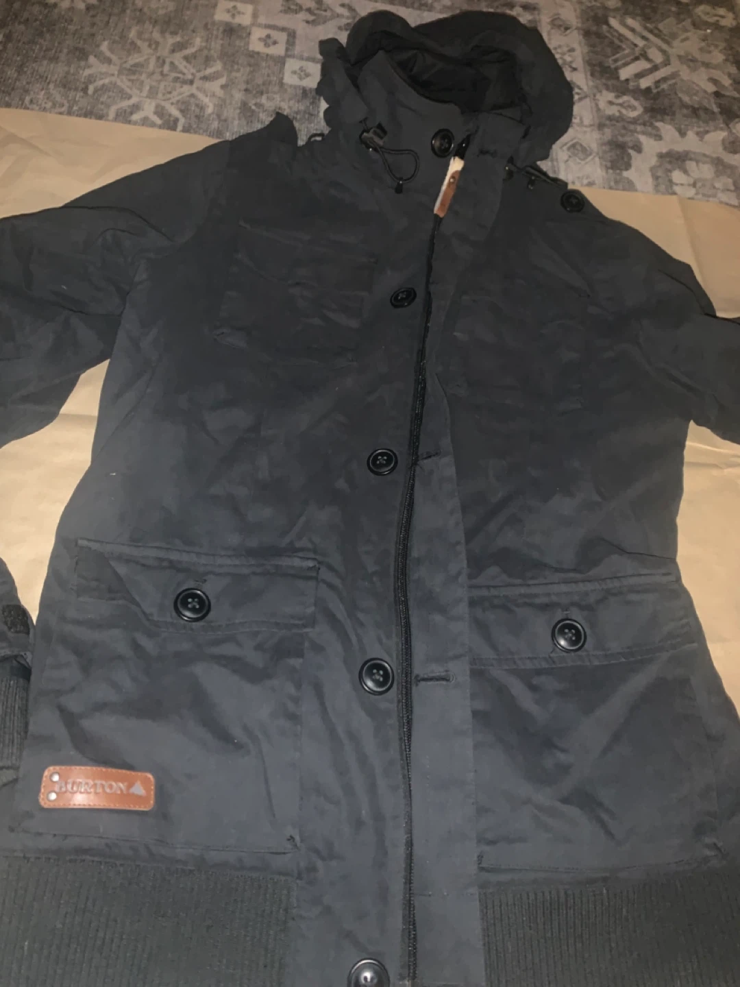 Burton Ladies Snowboarding Jacket - photo 4