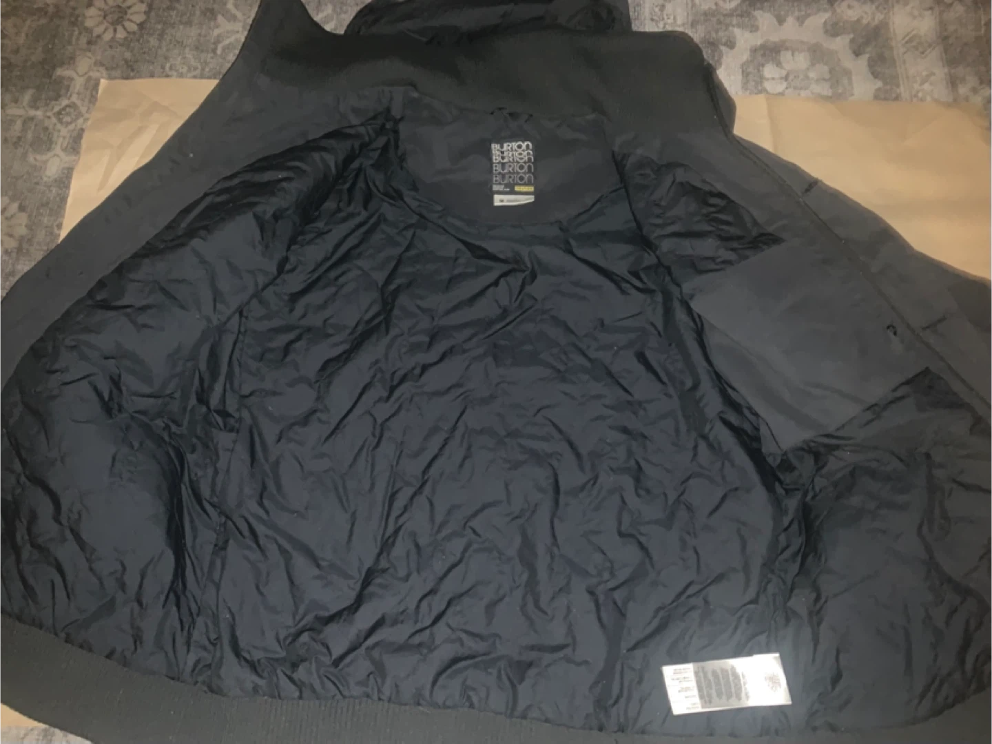 Burton Ladies Snowboarding Jacket - photo 5