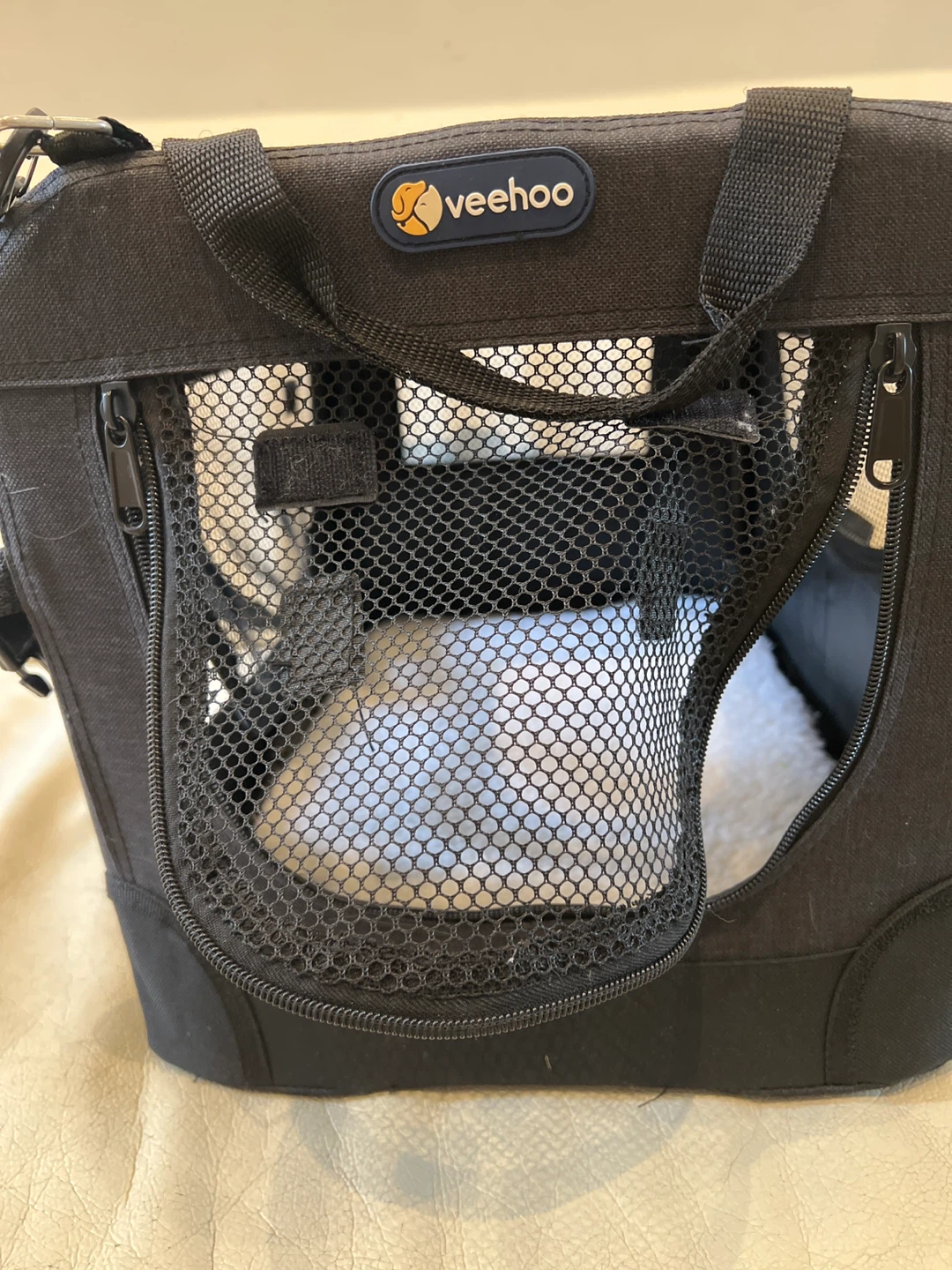 Veehoo Pet Carrier Bag