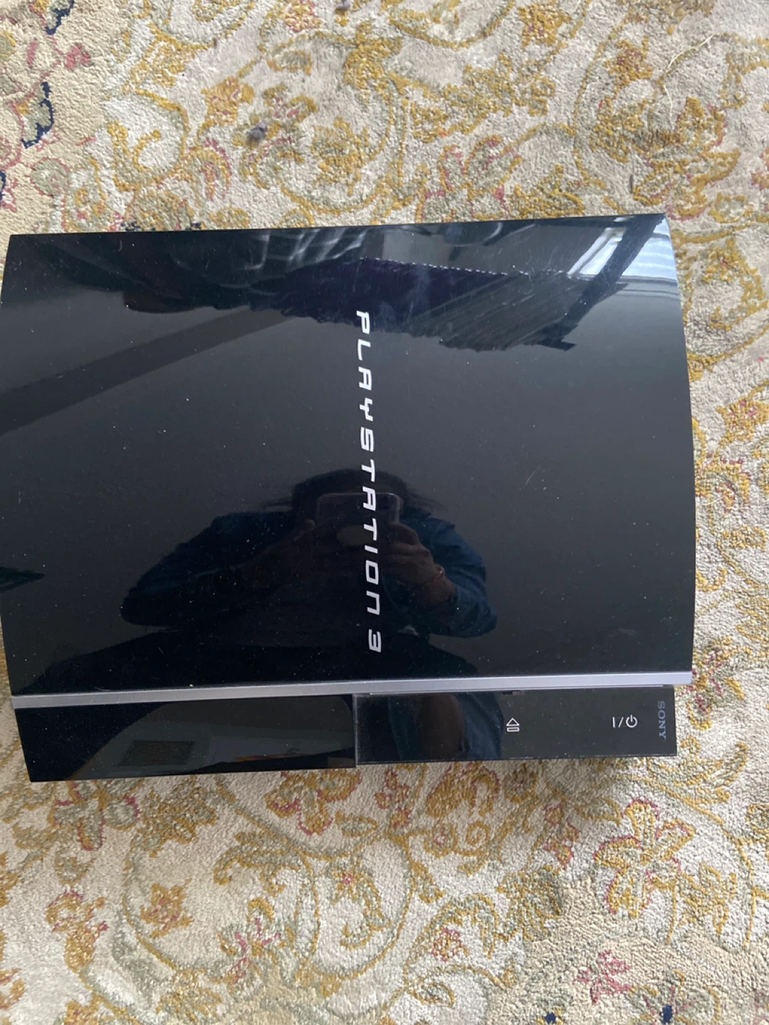 Sony PlayStation 3 Console As is