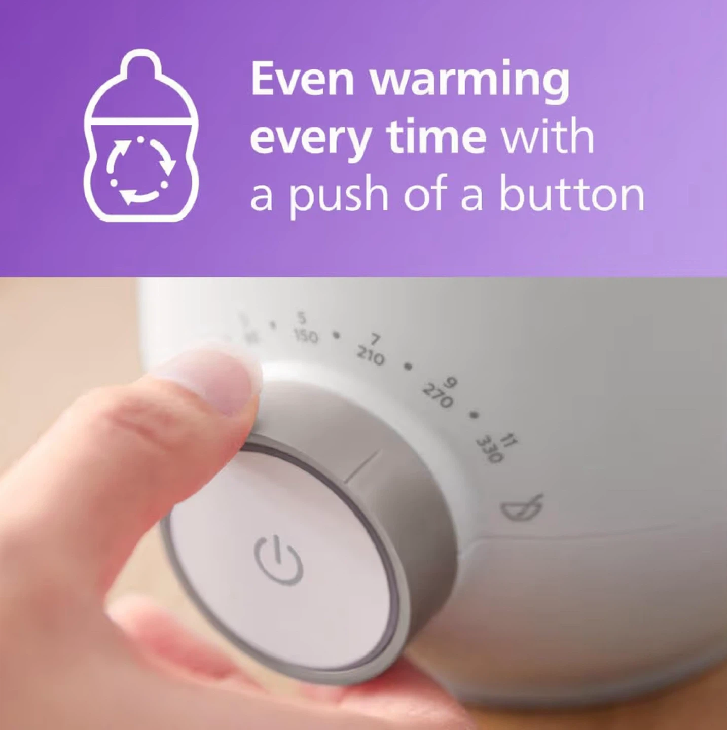 Philips Avent Baby Bottles and Bottle Warmer - photo 4