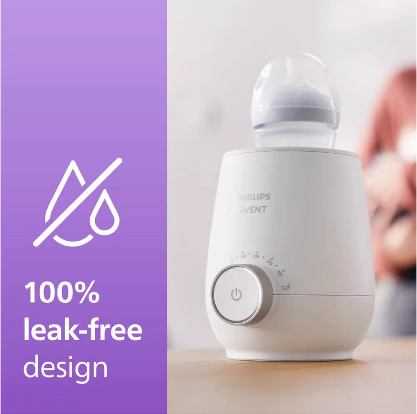 Philips Avent Baby Bottles and Bottle Warmer - photo 5