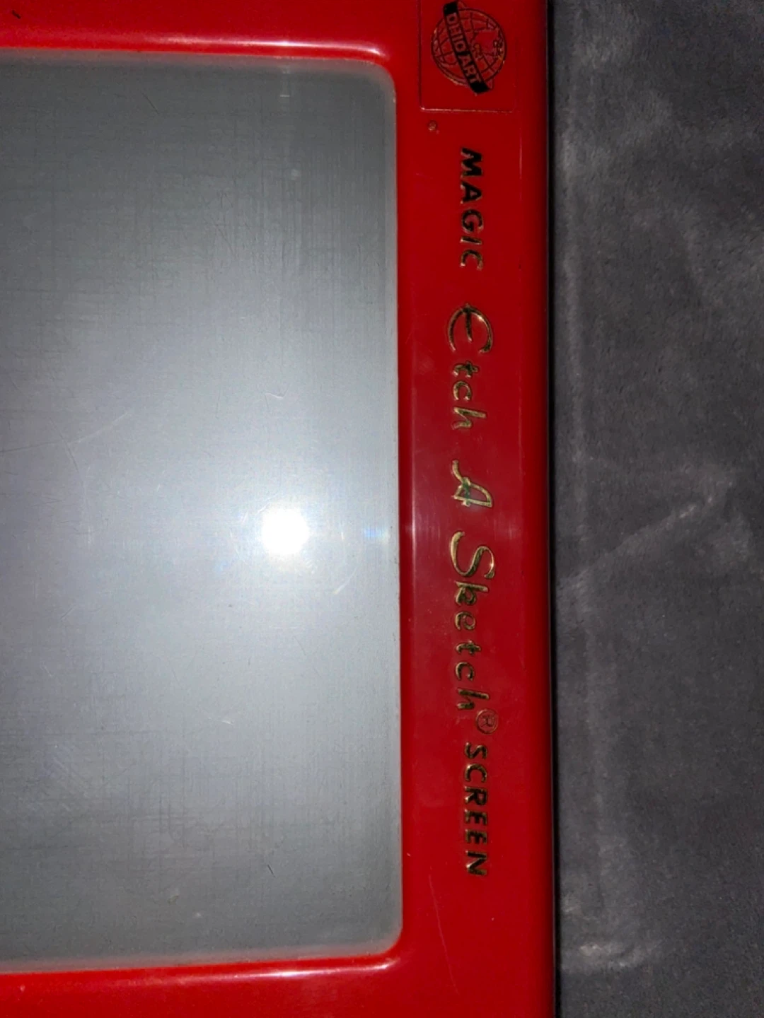 Ohio Art Magic Etch A Sketch Screen - photo 2