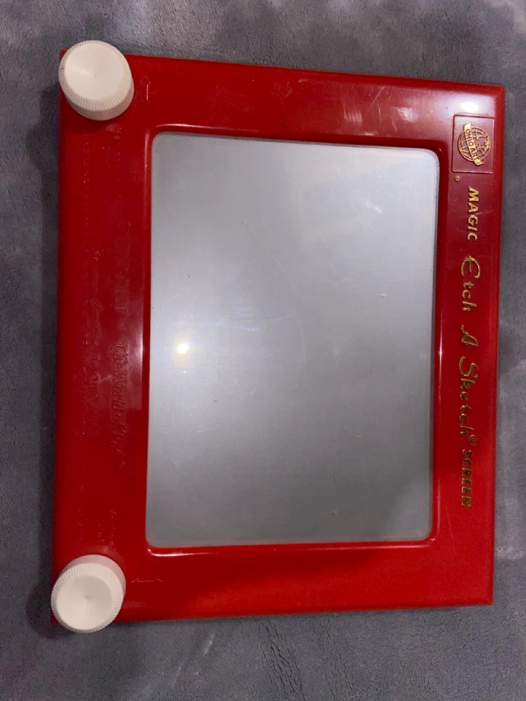 Ohio Art Magic Etch A Sketch Screen