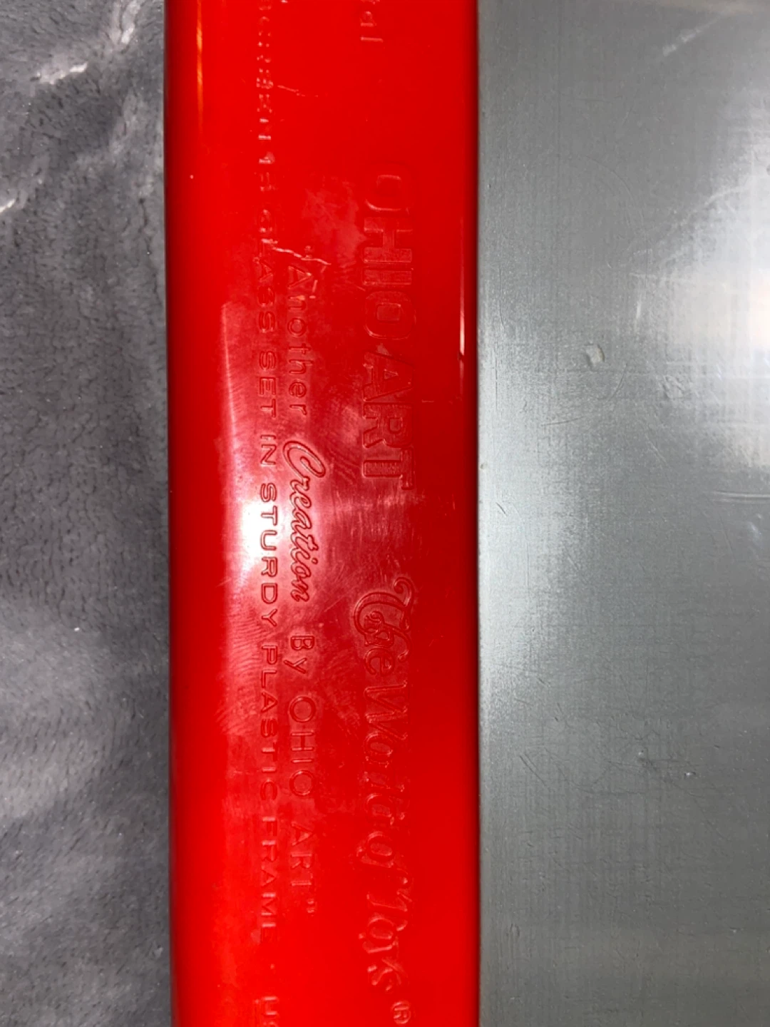 Ohio Art Magic Etch A Sketch Screen - photo 3