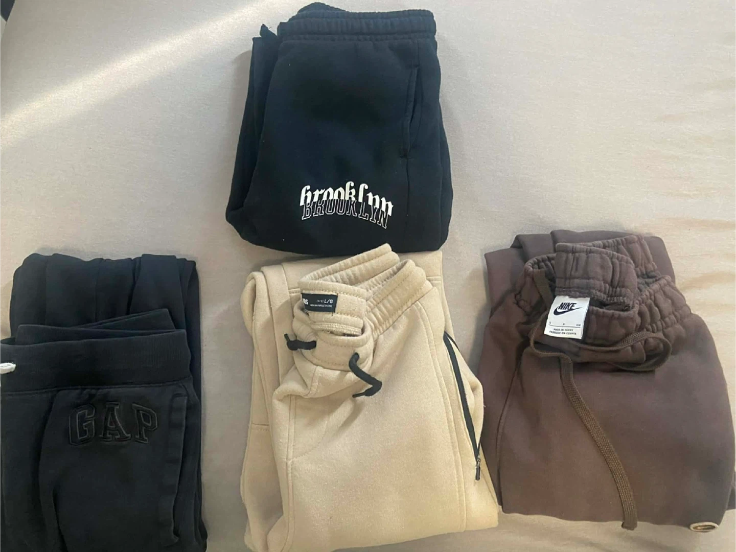 Assorted Youth Joggers - Gap, Nike & More - photo 2