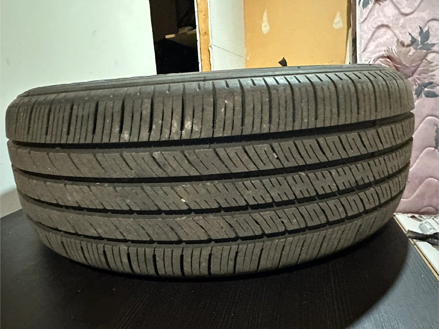 Toyo Proxes A37 all season tires with warranty(4 nos)ike new