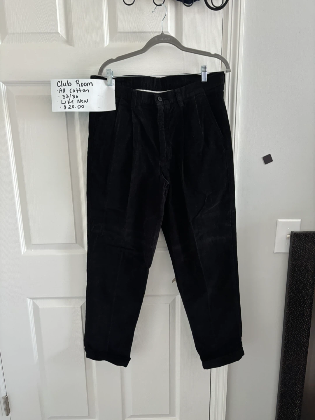 Van Heusen Pleated Khaki Pants - photo 2