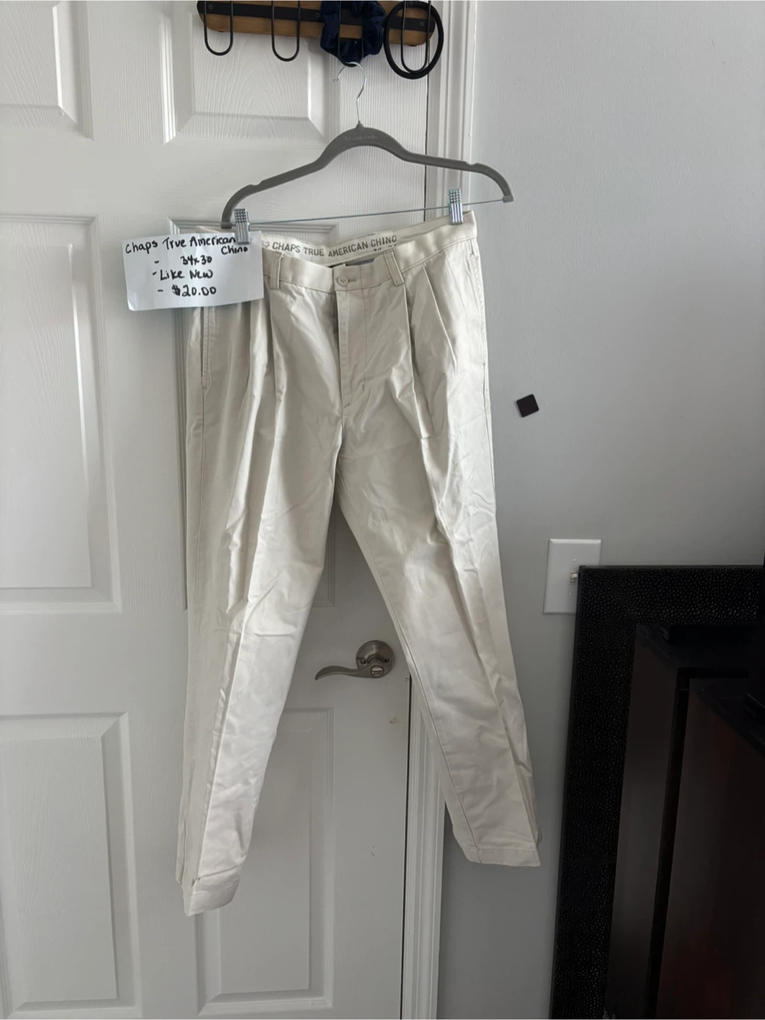 Van Heusen Pleated Khaki Pants - photo 5