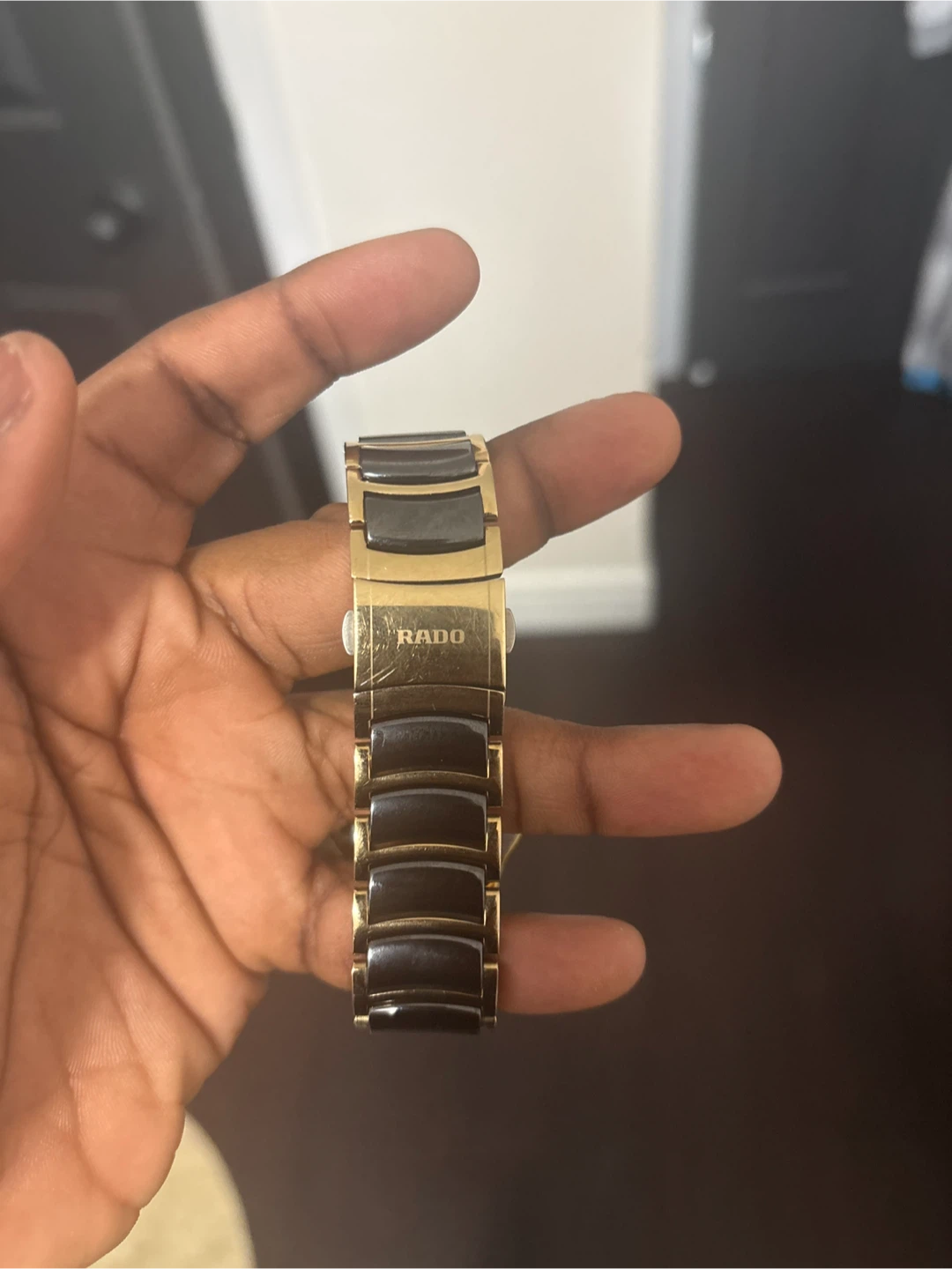 Rado Centrix Swiss Made Watch - photo 2