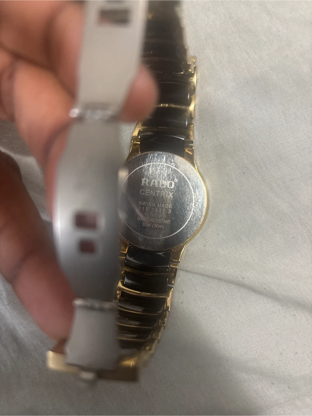 Rado Centrix Swiss Made Watch - photo 3