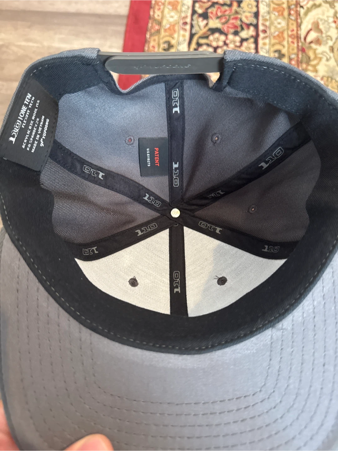 110 Flexfit Tech One Ten Cap - photo 2