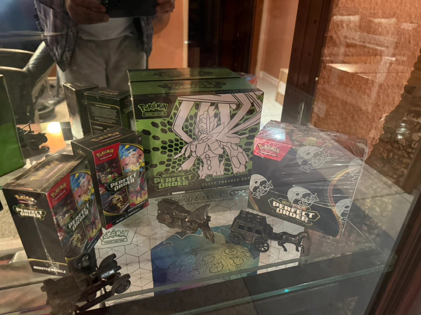Pokémon TCG Perfect Order Booster Bundle and Elite Trainer Box - photo 4