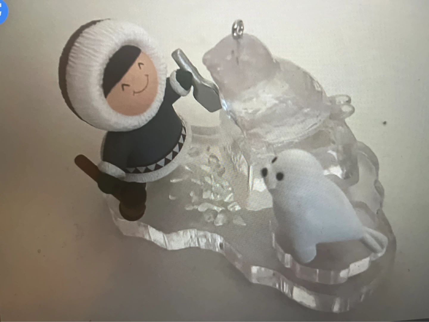 Hallmark Keepsake Frosty Friends Ornament - photo 2