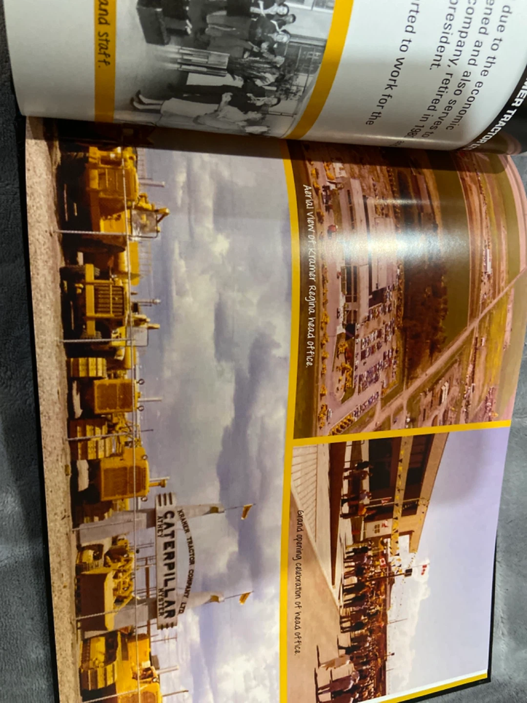 The Kramer Story: 70 Strong Years Book - photo 4