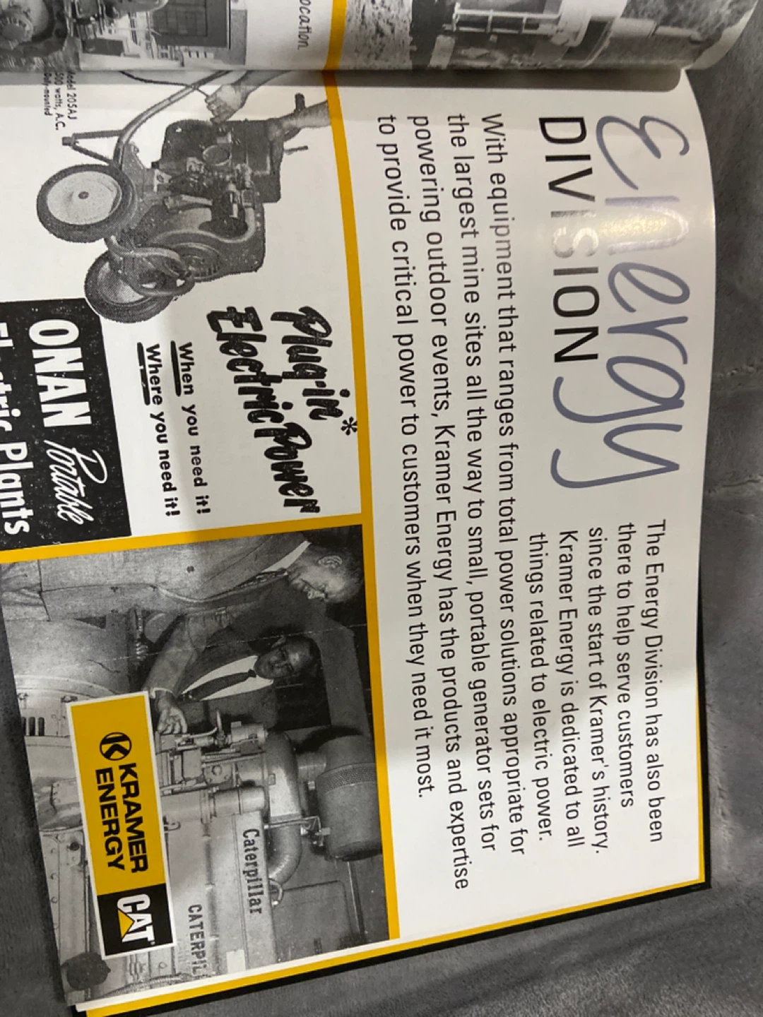 The Kramer Story: 70 Strong Years Book - photo 3