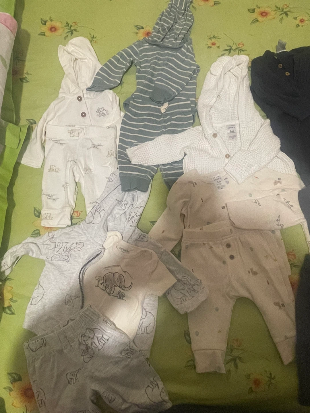Baby Clothes Bundle - Carter's, 16 pieces - photo 3