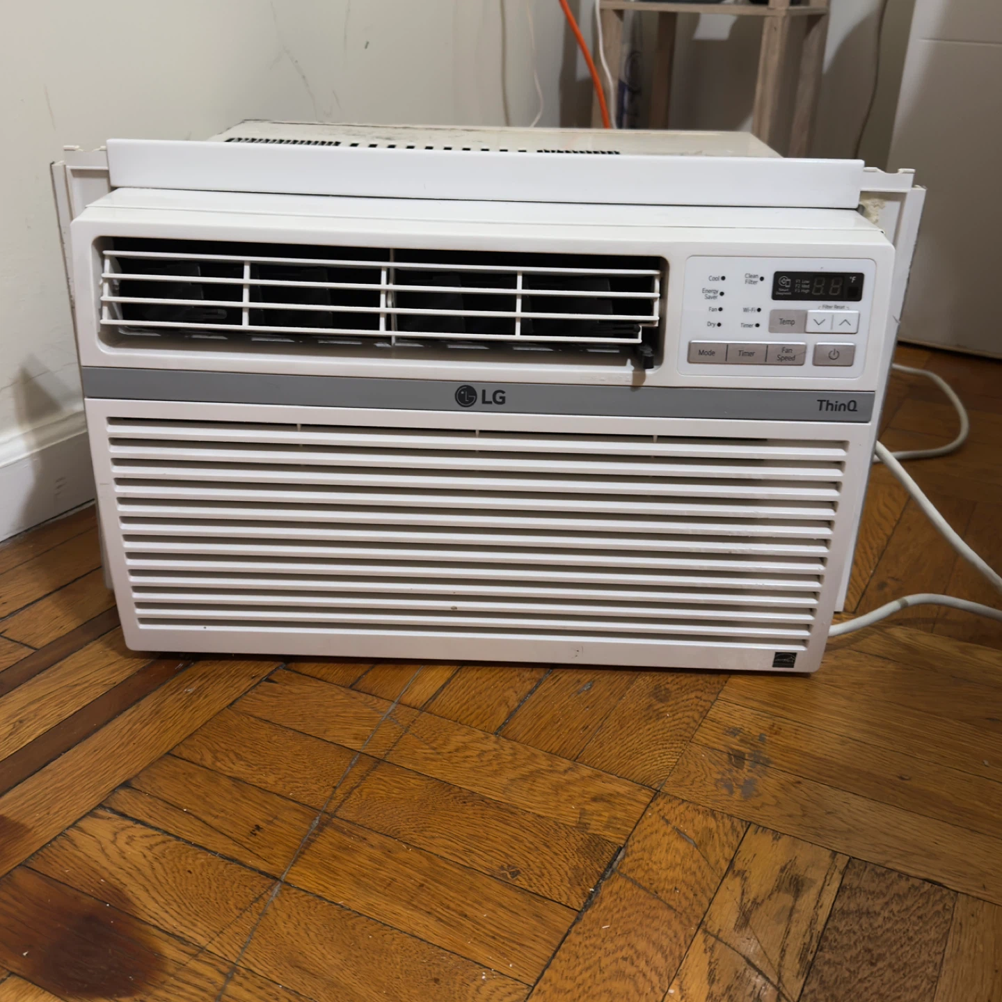 LG ThinQ Window Air Conditioner