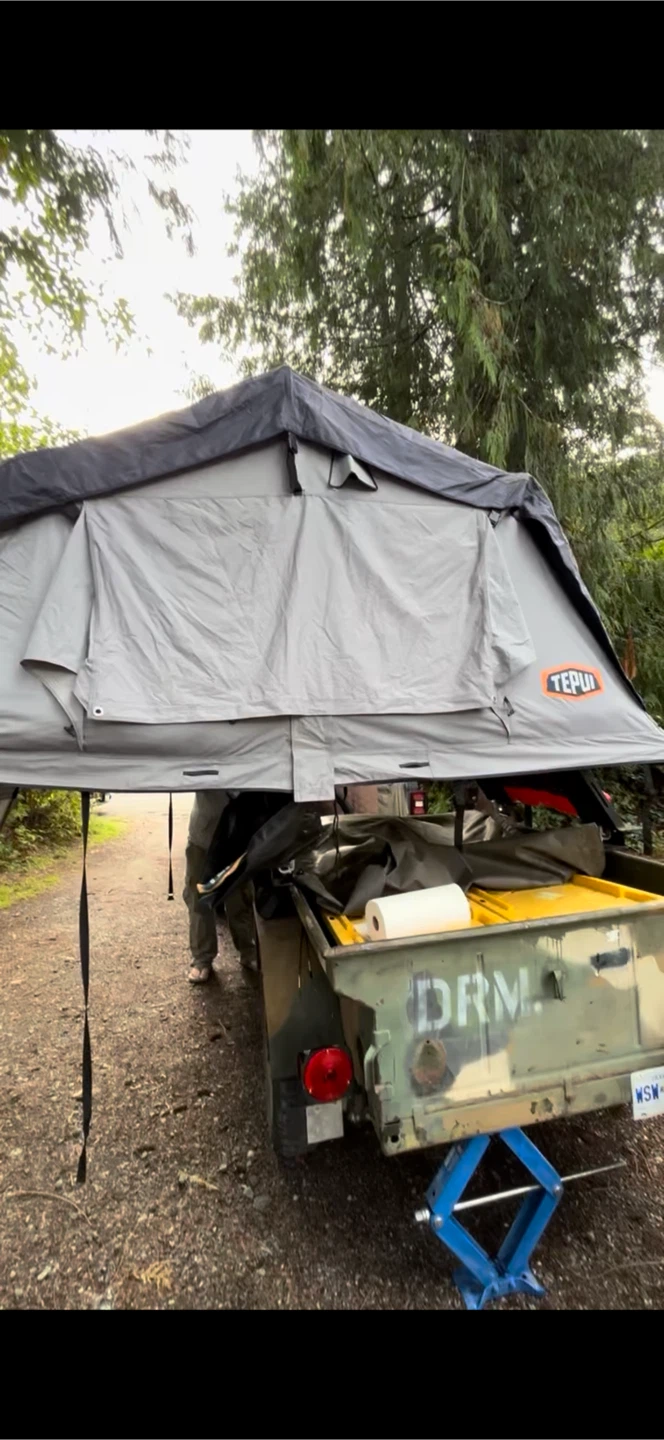 Military M416 Trailer - Negotiable - photo 2