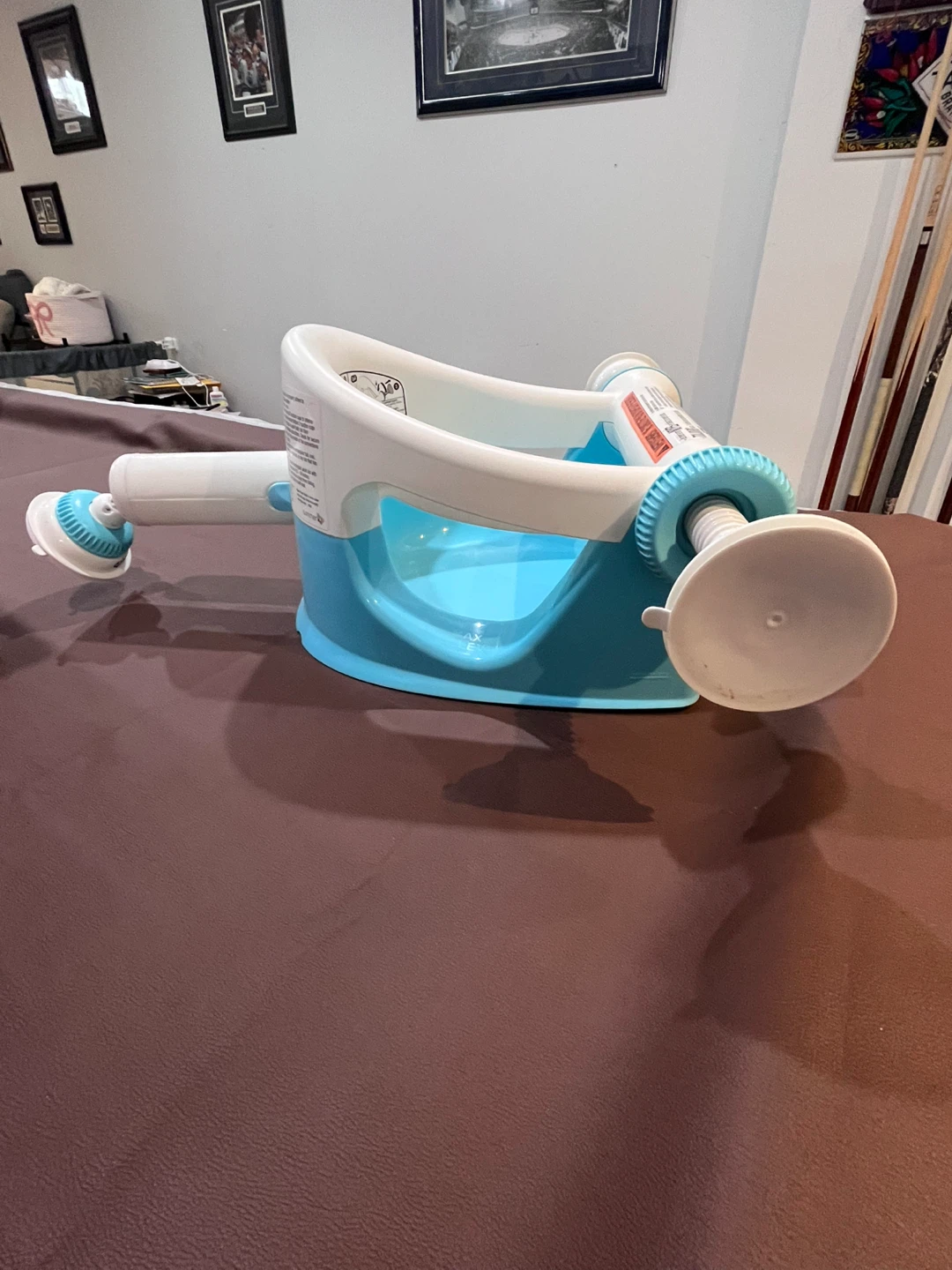 Baby + toddler Bath Seat bundle - photo 4