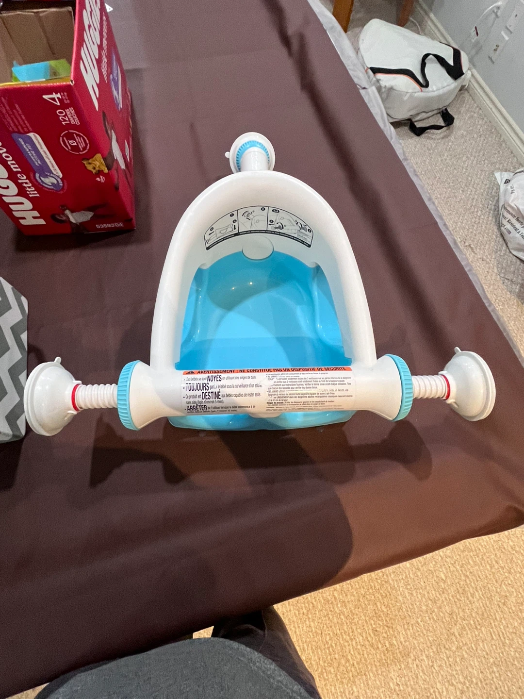 Baby + toddler Bath Seat bundle - photo 5