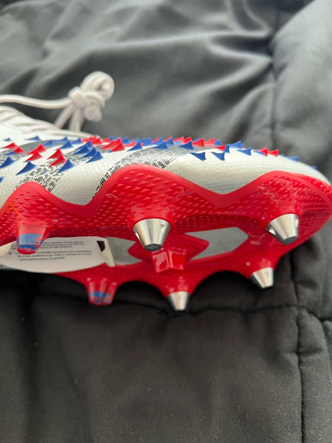 Adidas Predator Freak .1 FG Soccer Cleats - photo 5