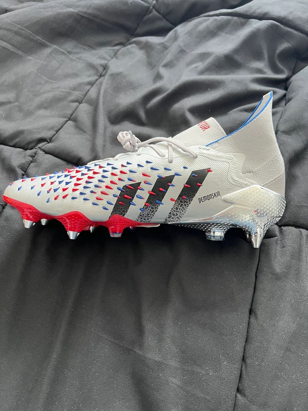 Adidas Predator Freak .1 FG Soccer Cleats - photo 2