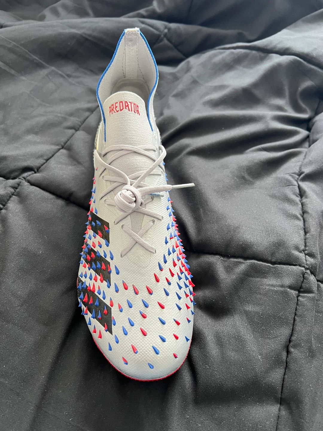 Adidas Predator Freak .1 FG Soccer Cleats