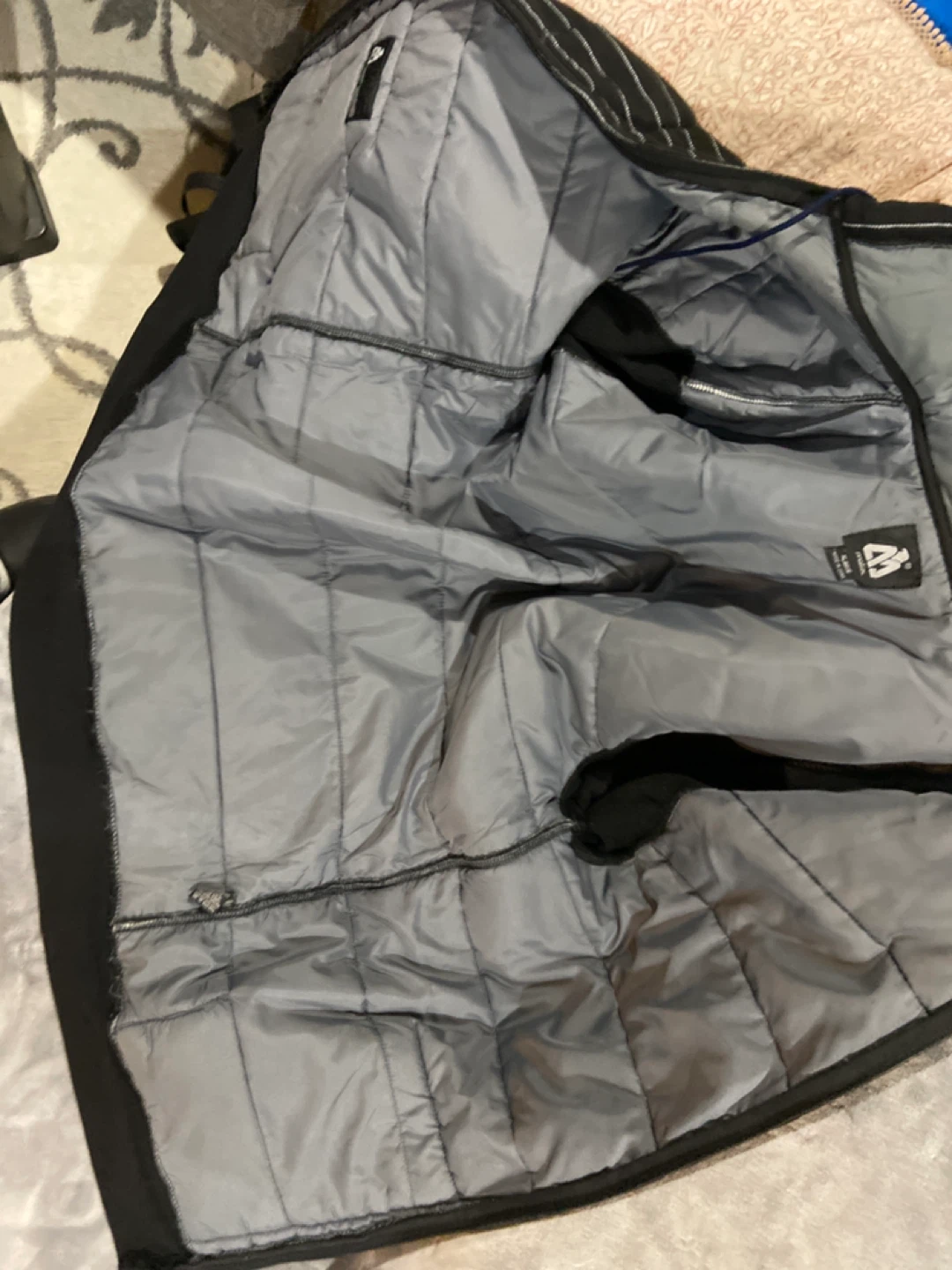 Matix Asher Quilted Fleece Hoodie - photo 4