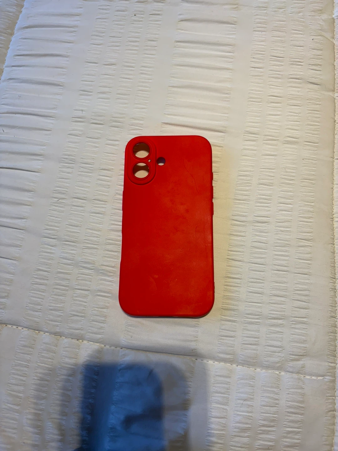 YCaden Red Phone Case for iPhone 11 Pro