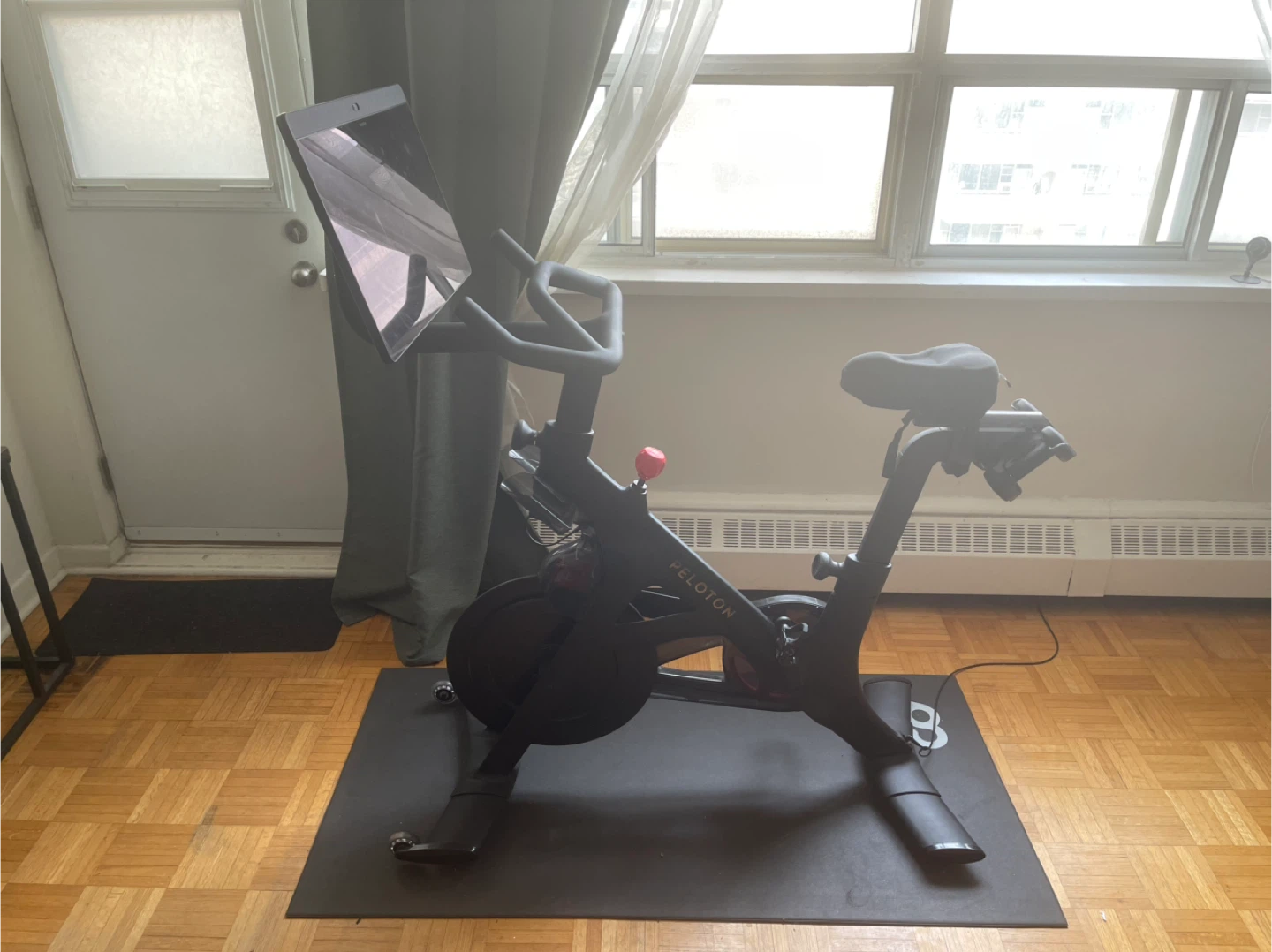 Peloton Bike+