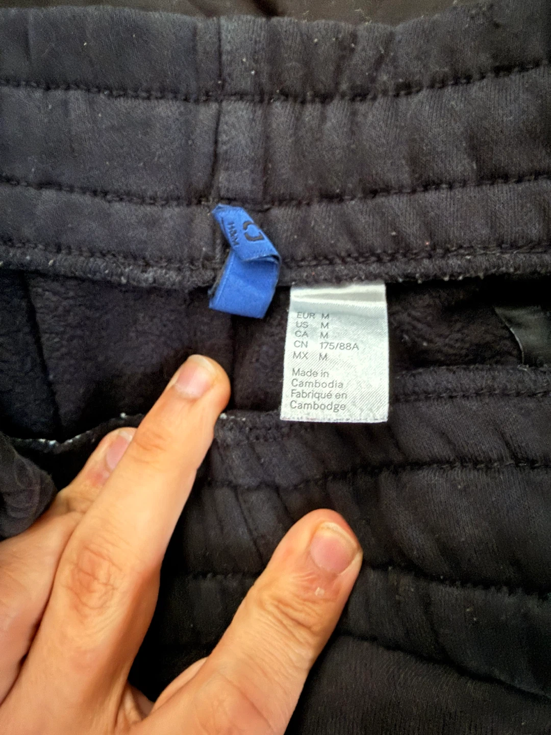 3 jogger pants - photo 5