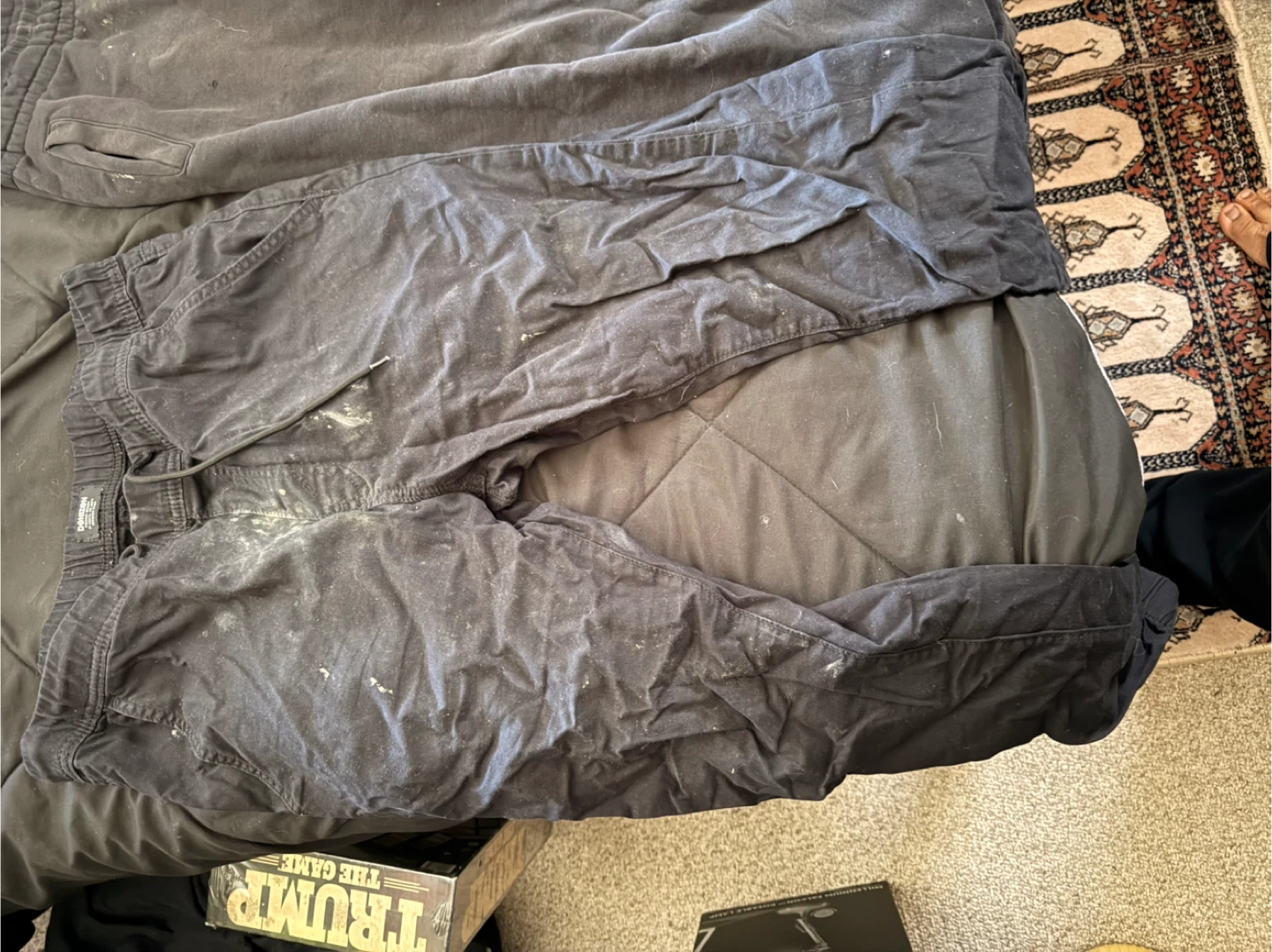 3 jogger pants - photo 2