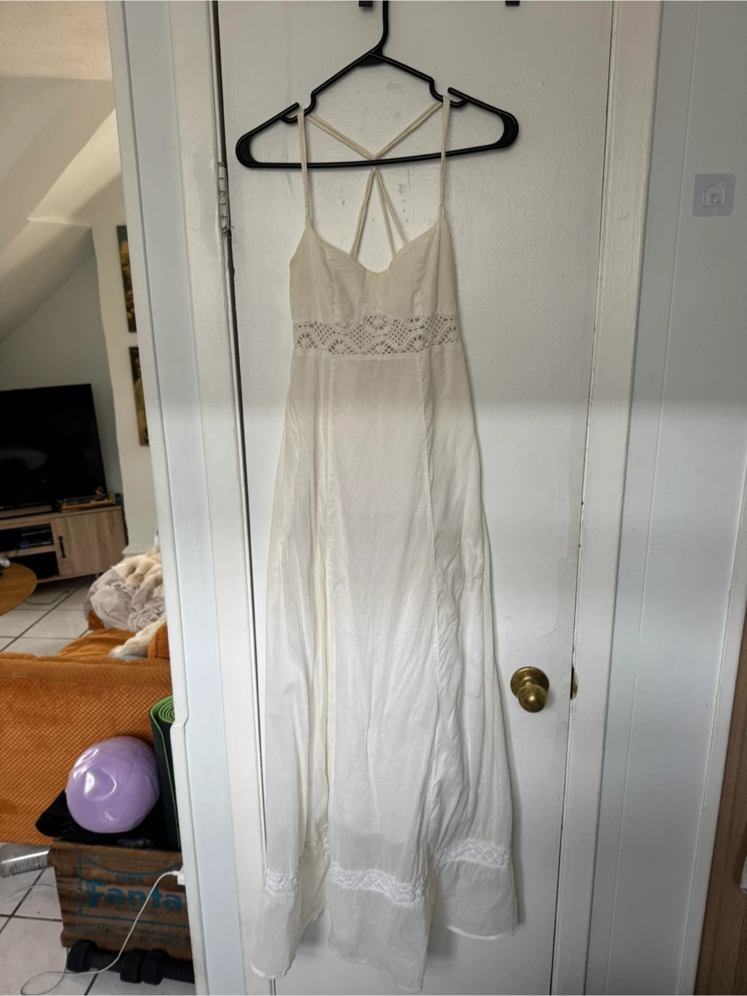 Vintage Boho Dress