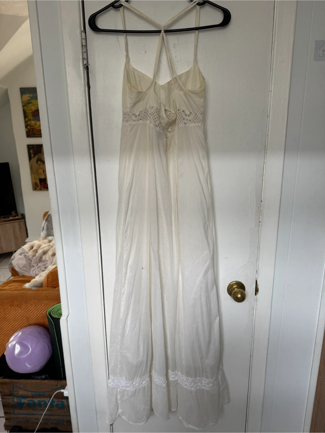 Vintage Boho Dress - photo 3