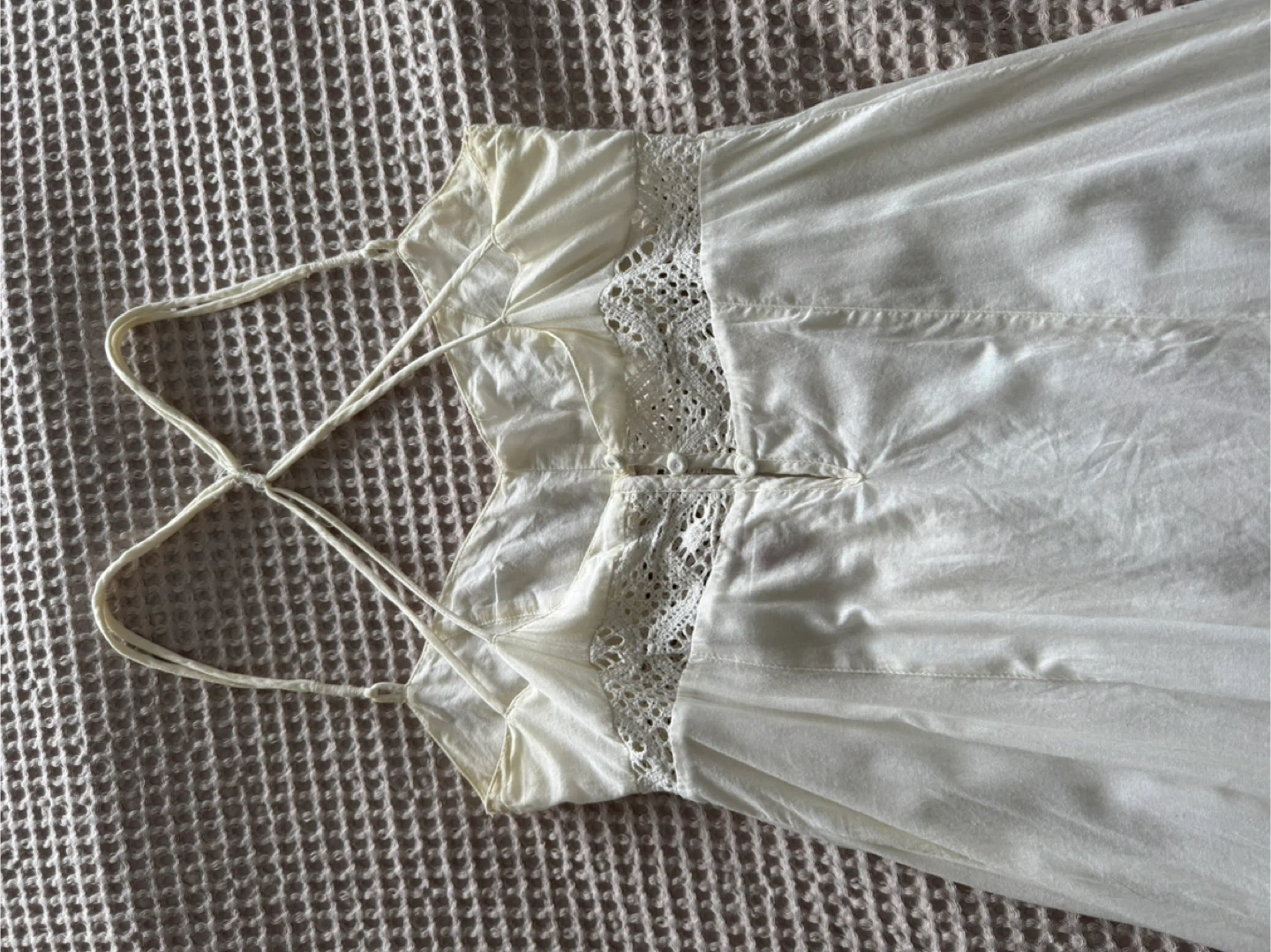 Vintage Boho Dress - photo 5