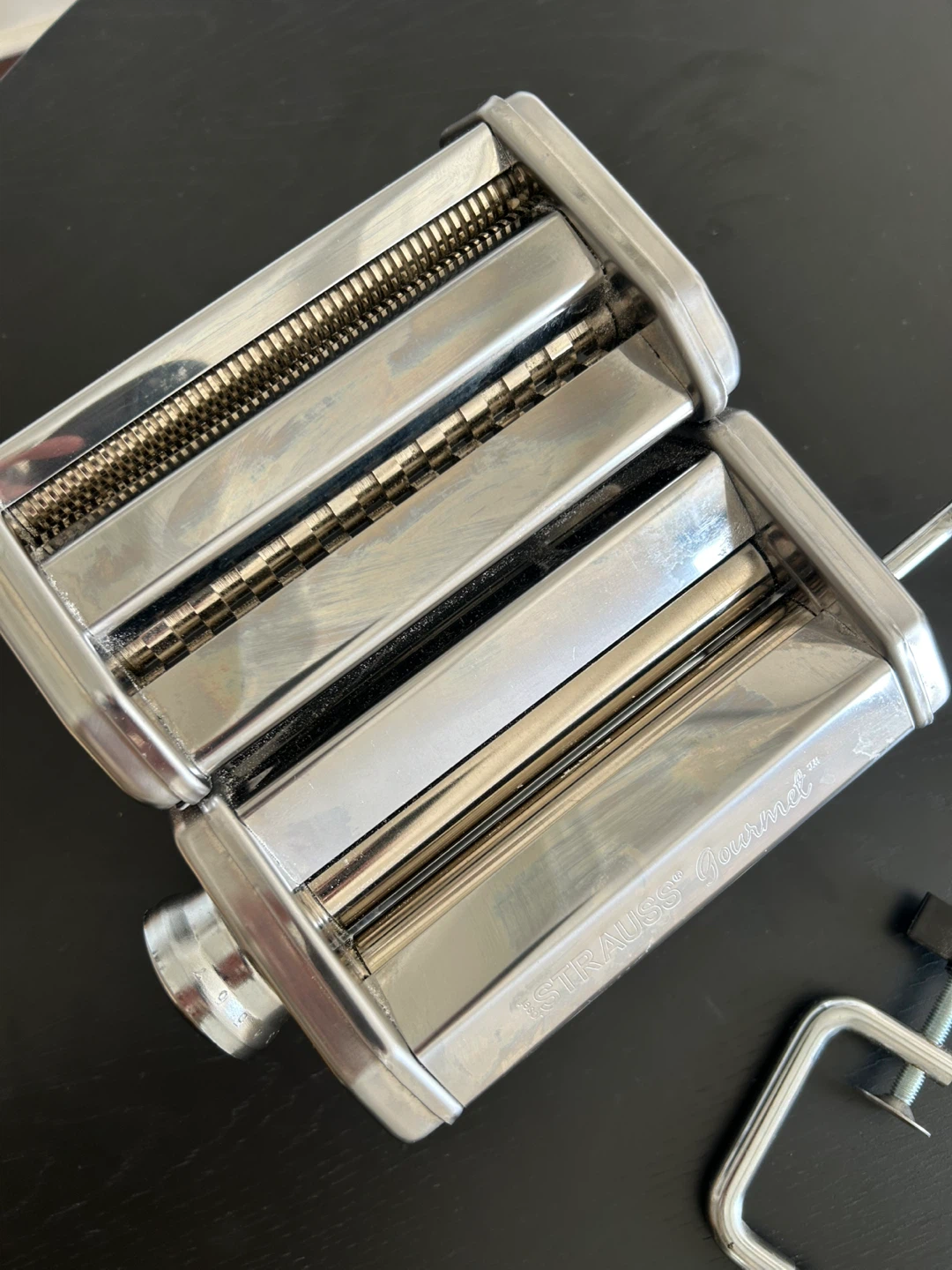 Pasta Maker Machine - Strauss Gourmet - photo 4