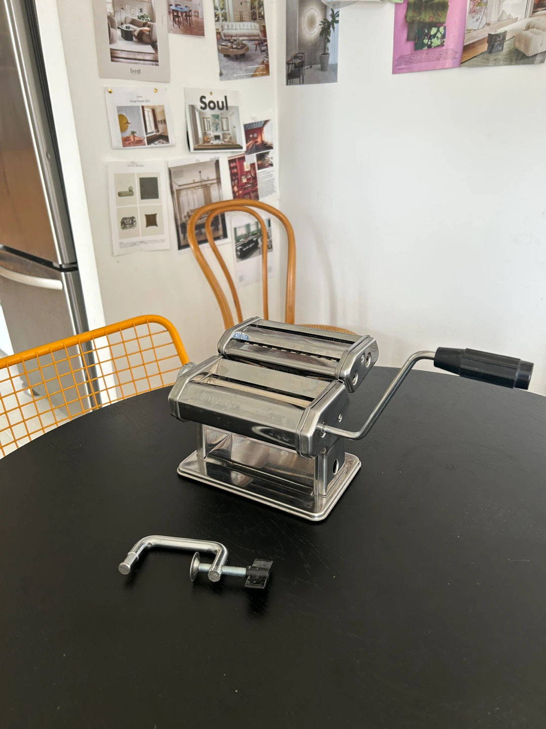 Pasta Maker Machine - Strauss Gourmet - photo 5