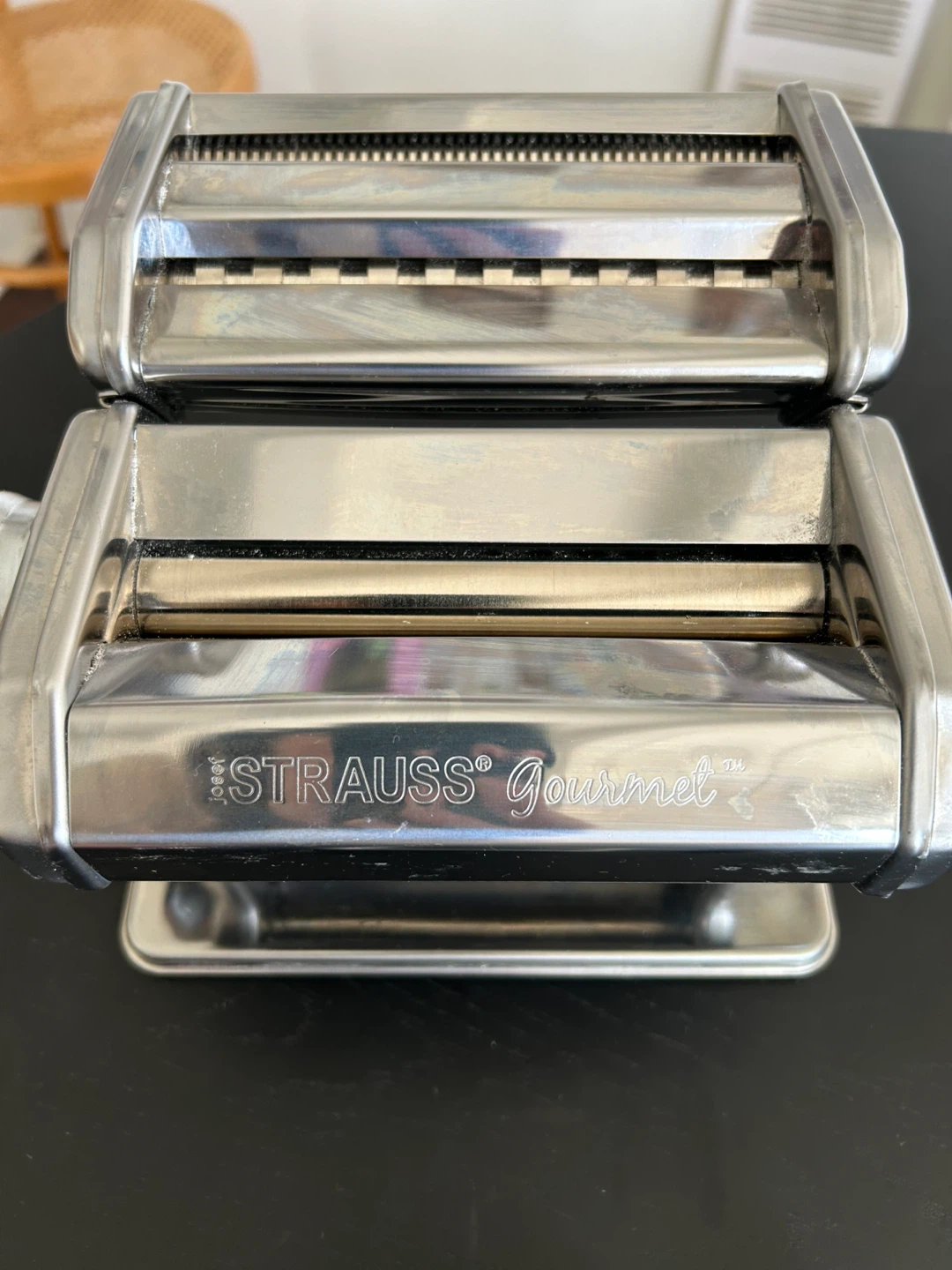 Pasta Maker Machine - Strauss Gourmet